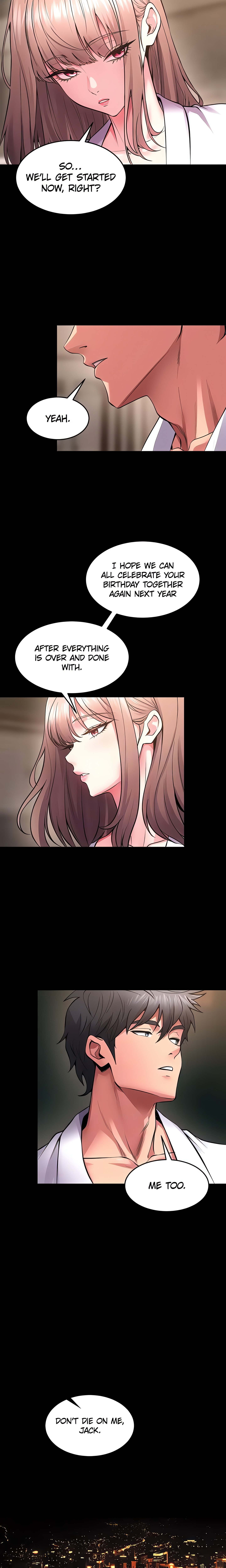 Prison Revenge (Official) chapter 54 page 14