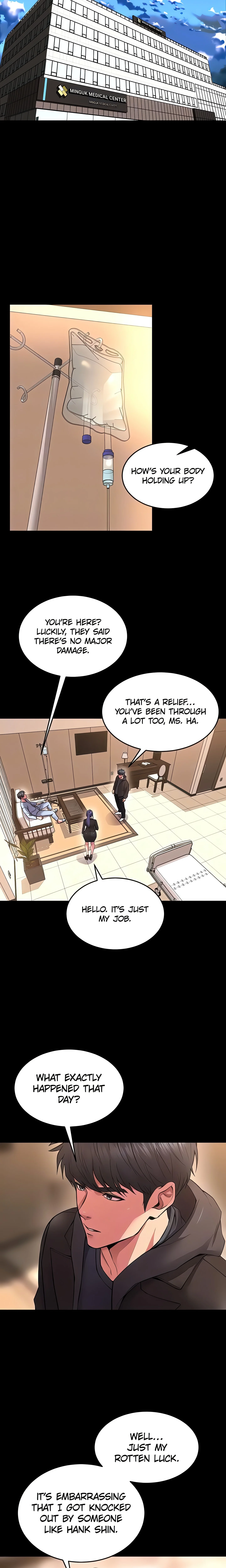 Prison Revenge (Official) chapter 54 page 16