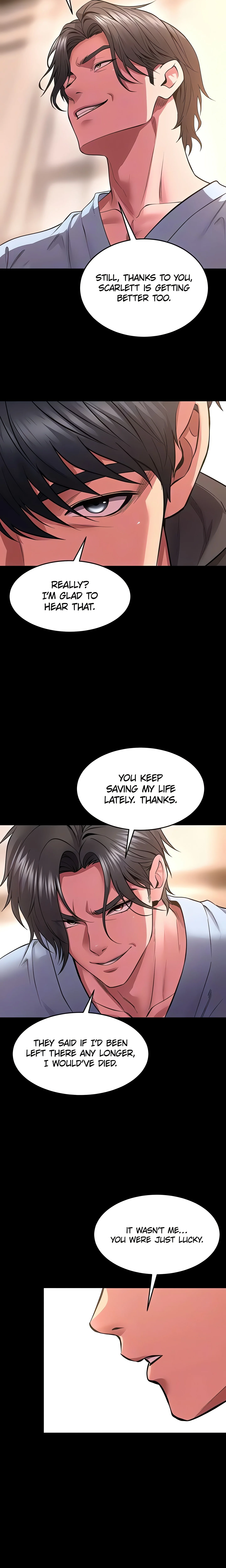 Prison Revenge (Official) chapter 54 page 17