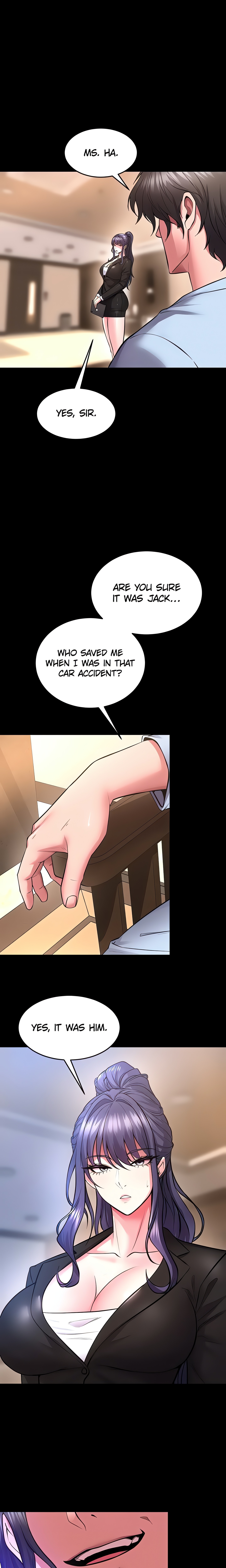 Prison Revenge (Official) chapter 54 page 19