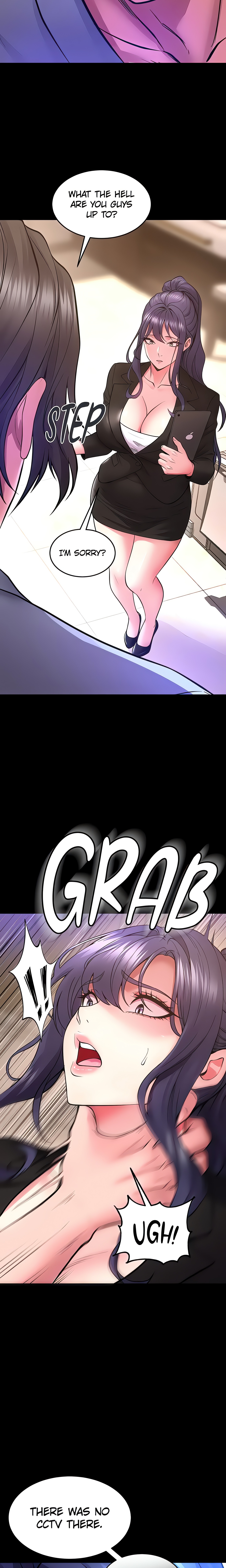 Prison Revenge (Official) chapter 54 page 21