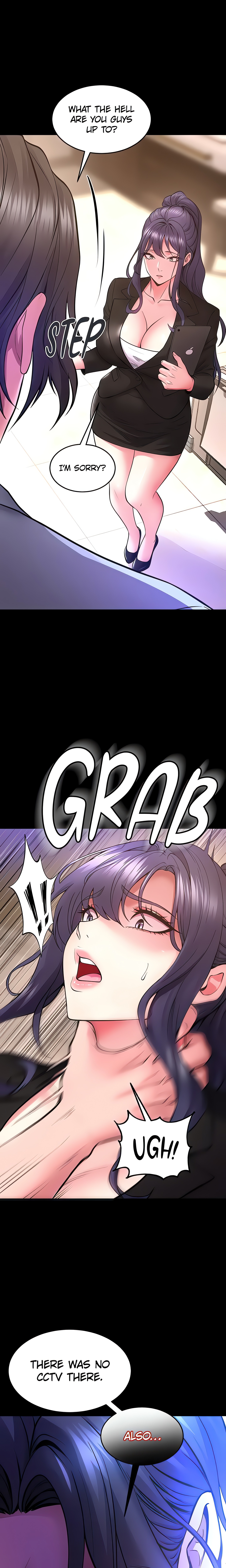 Prison Revenge (Official) chapter 55 page 1