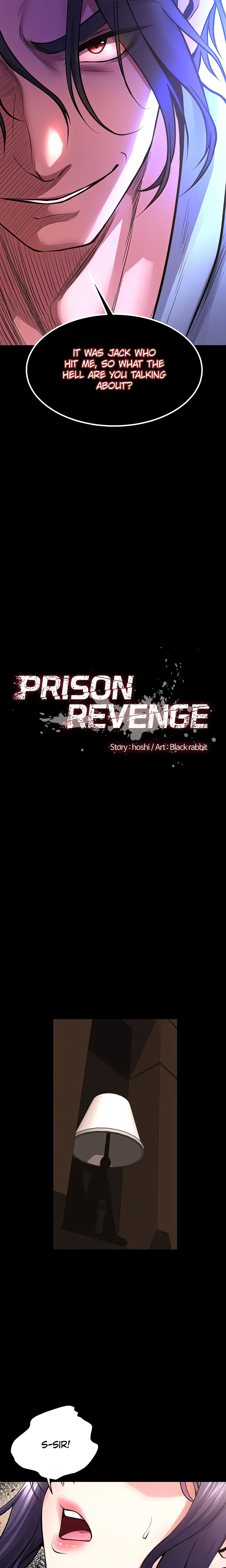 Prison Revenge (Official) chapter 55 page 2