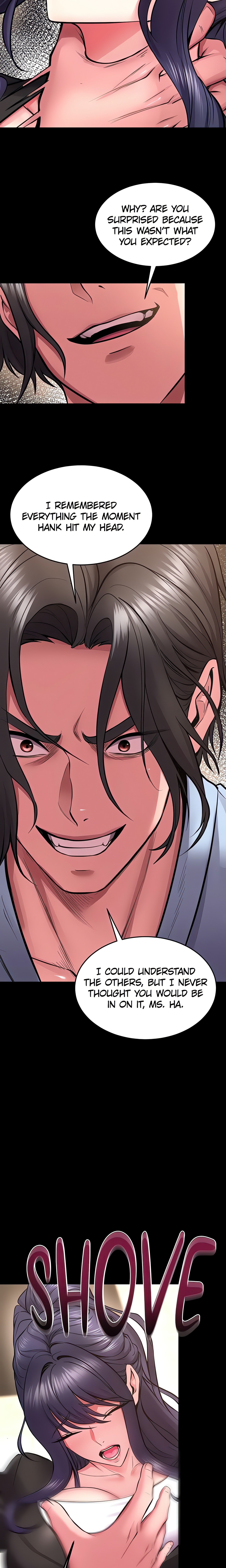 Prison Revenge (Official) chapter 55 page 3
