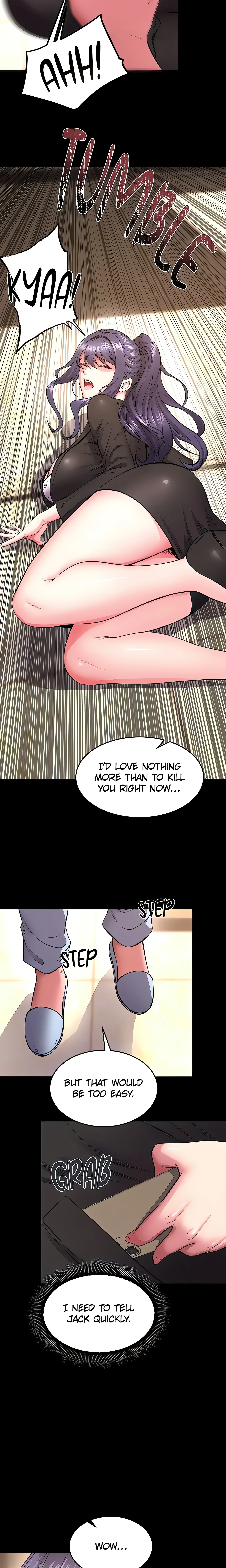 Prison Revenge (Official) chapter 55 page 4