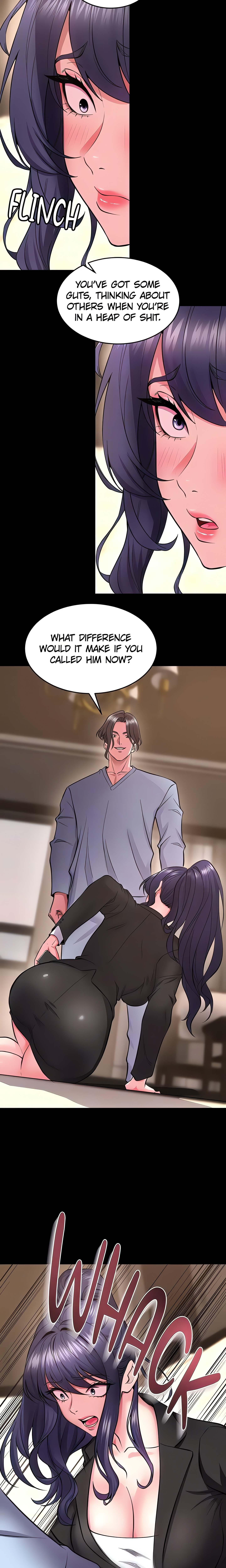 Prison Revenge (Official) chapter 55 page 5