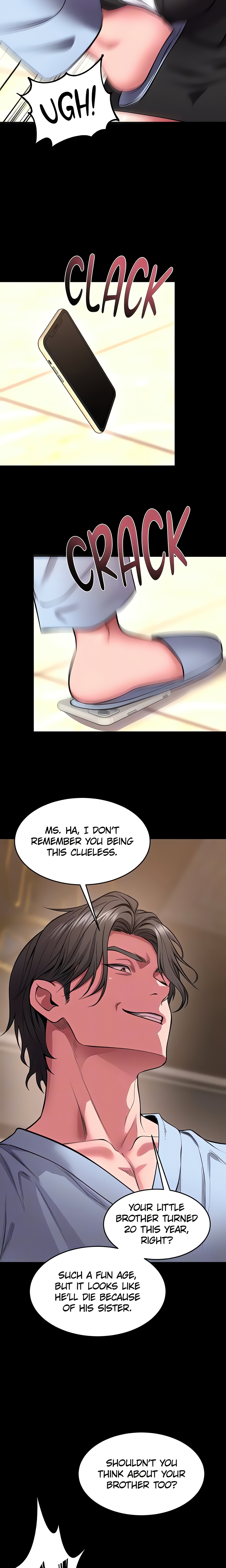 Prison Revenge (Official) chapter 55 page 6
