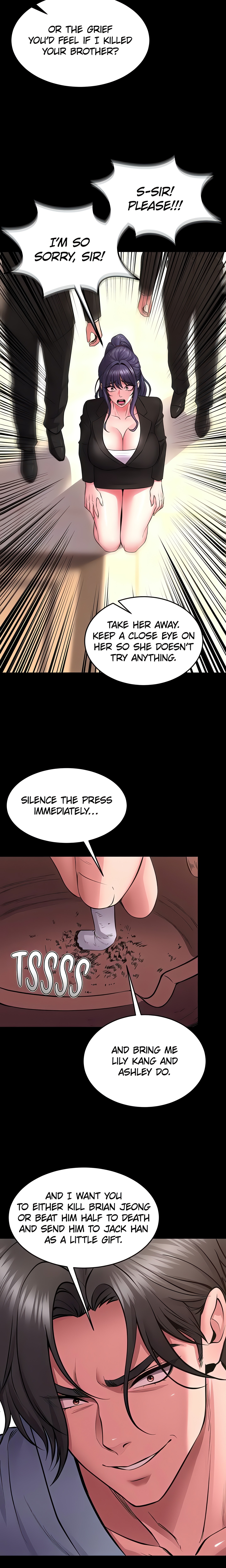 Prison Revenge (Official) chapter 55 page 10