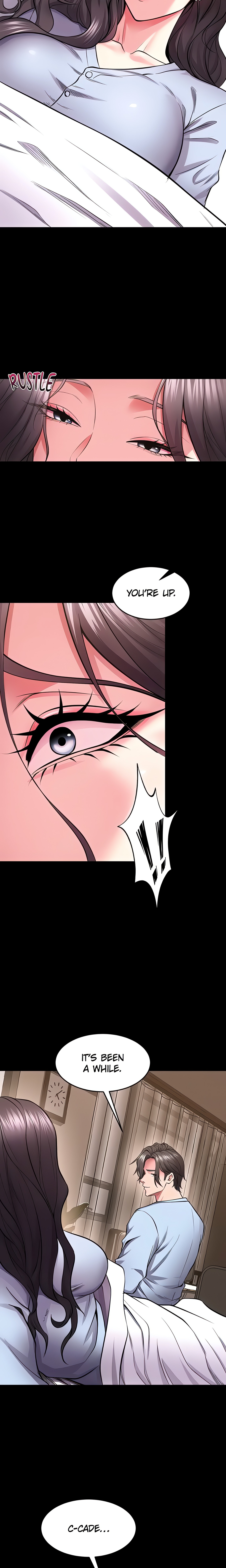 Prison Revenge (Official) chapter 55 page 12