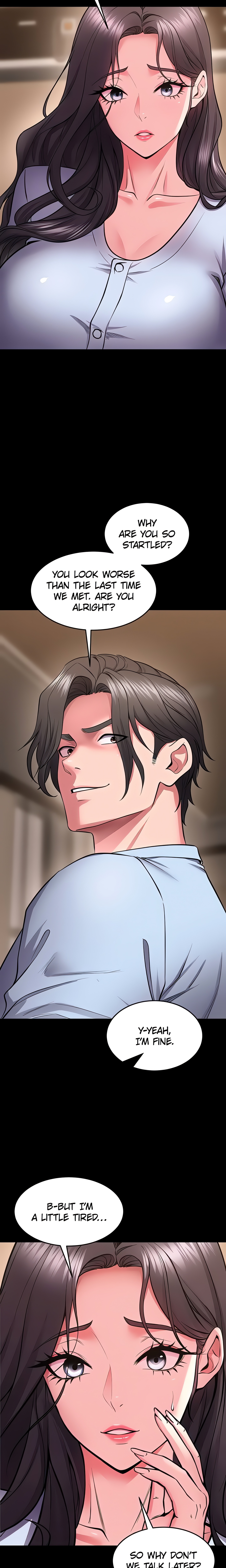 Prison Revenge (Official) chapter 55 page 13