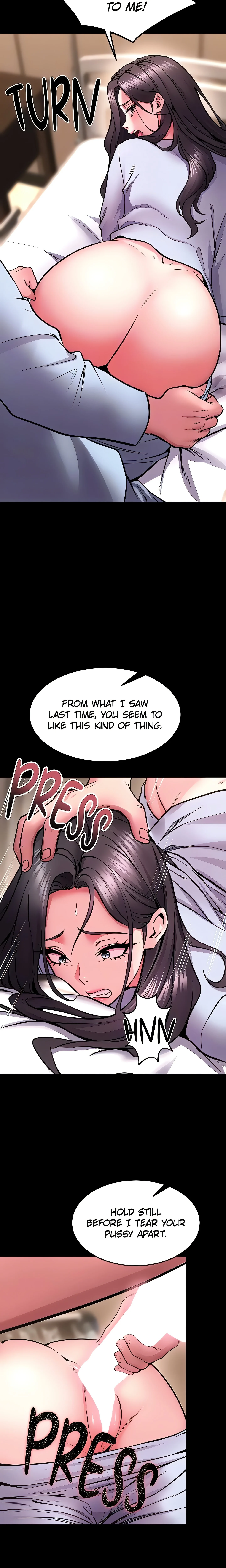 Prison Revenge (Official) chapter 55 page 18