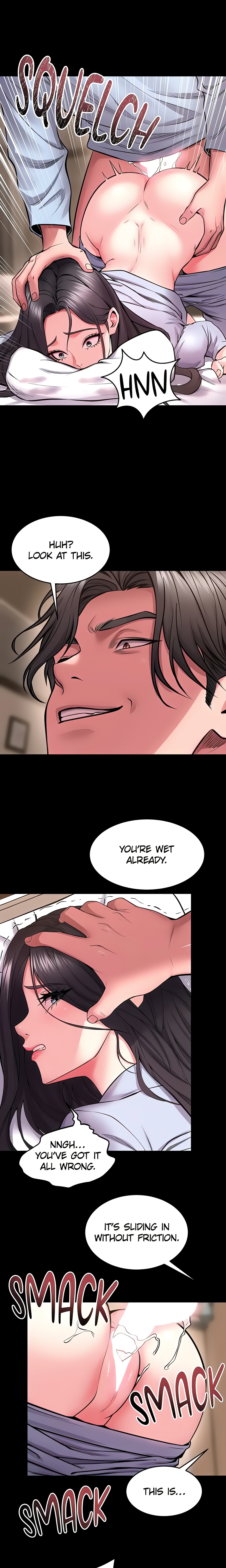 Prison Revenge (Official) chapter 55 page 19