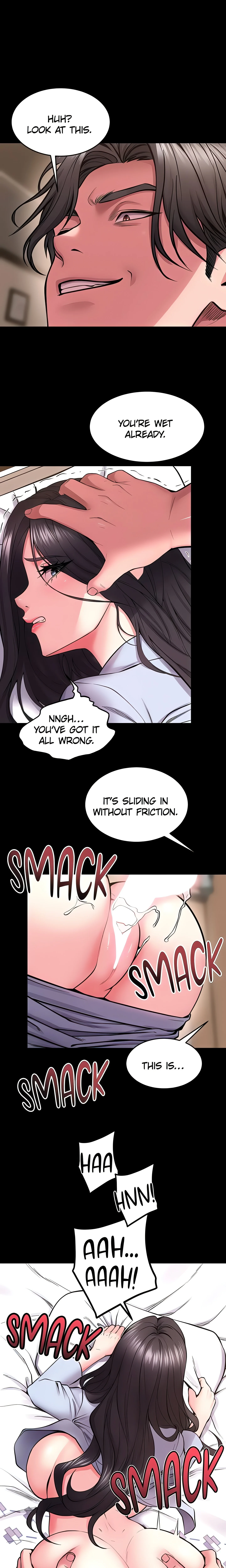 Prison Revenge (Official) chapter 56 page 1