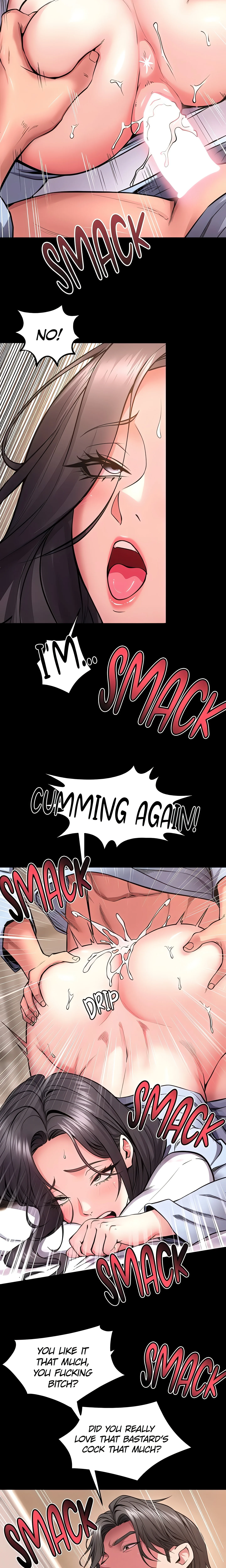 Prison Revenge (Official) chapter 56 page 3