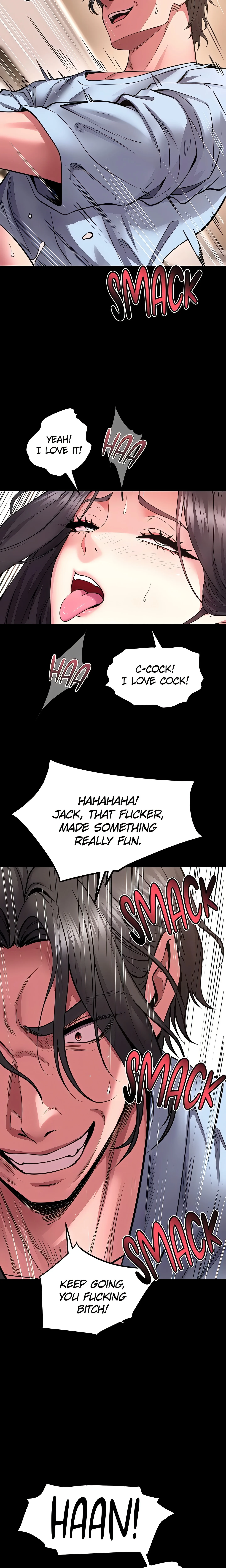Prison Revenge (Official) chapter 56 page 4