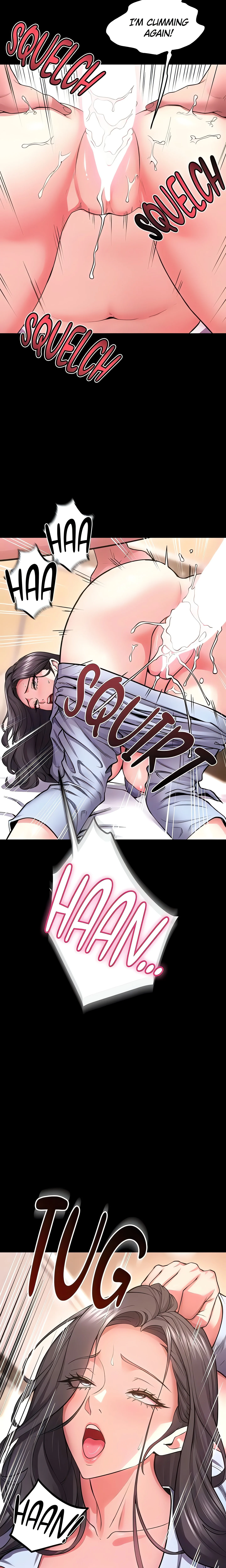 Prison Revenge (Official) chapter 56 page 5