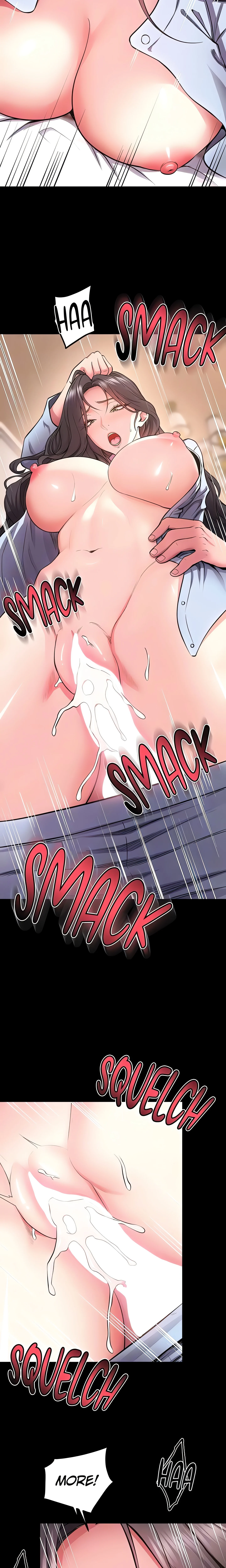 Prison Revenge (Official) chapter 56 page 6