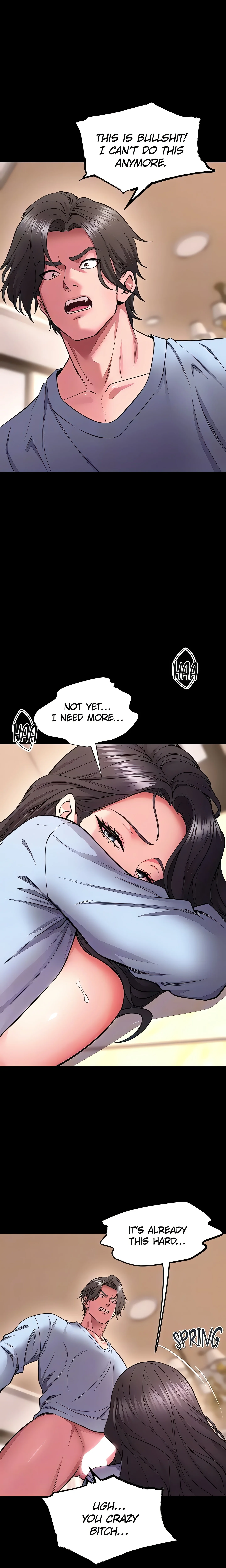 Prison Revenge (Official) chapter 56 page 8
