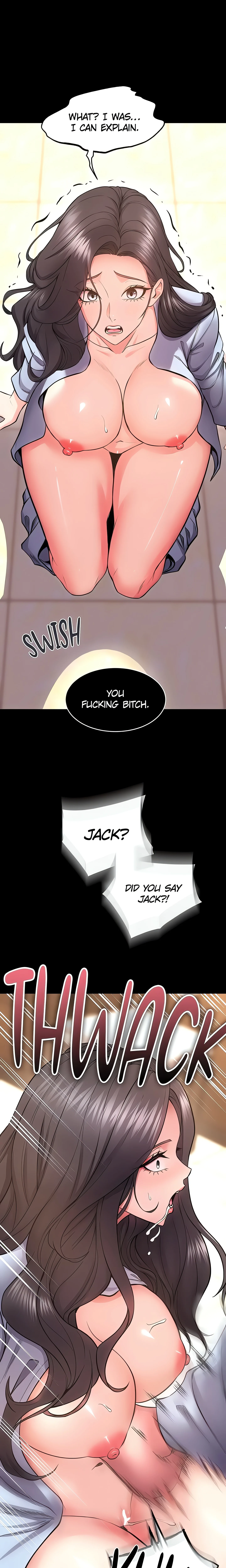 Prison Revenge (Official) chapter 56 page 10