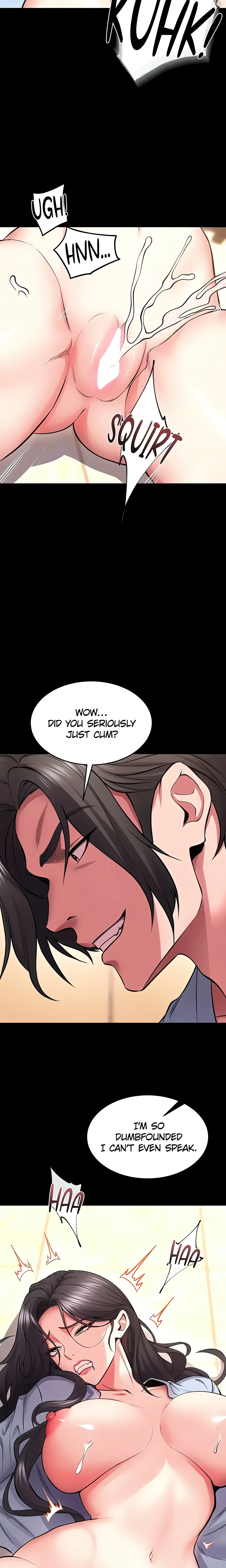 Prison Revenge (Official) chapter 56 page 11