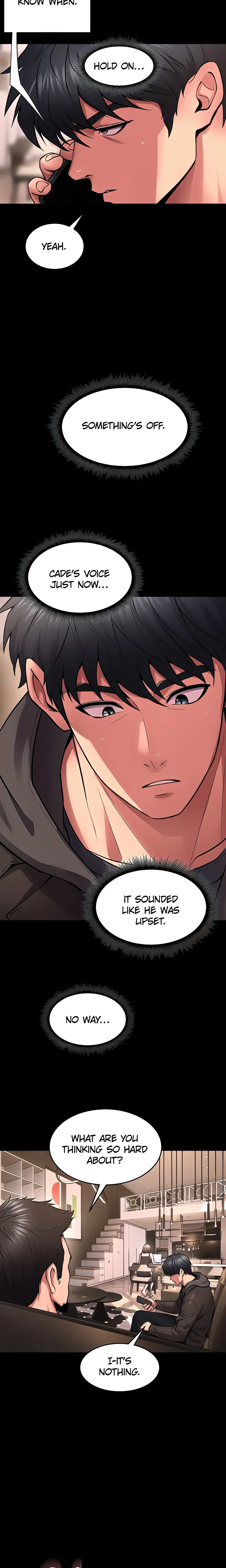 Prison Revenge (Official) chapter 56 page 13