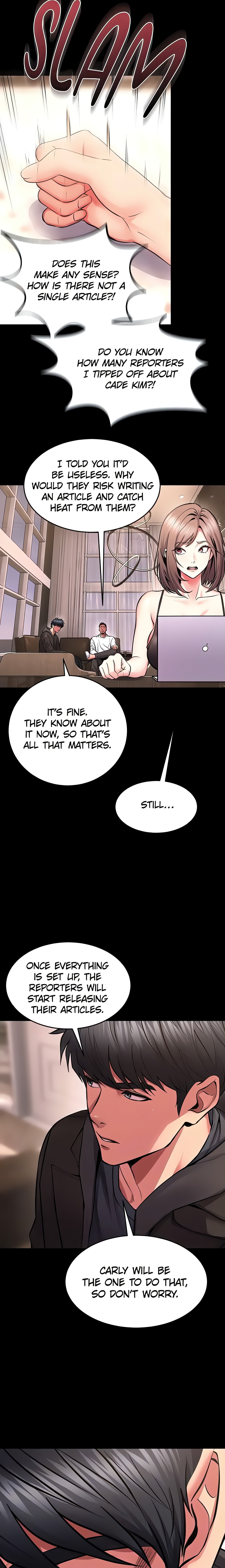 Prison Revenge (Official) chapter 56 page 14