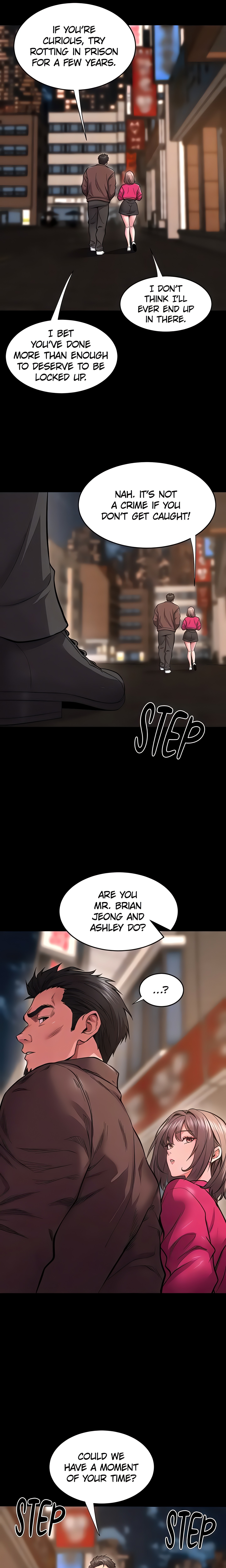 Prison Revenge (Official) chapter 56 page 16