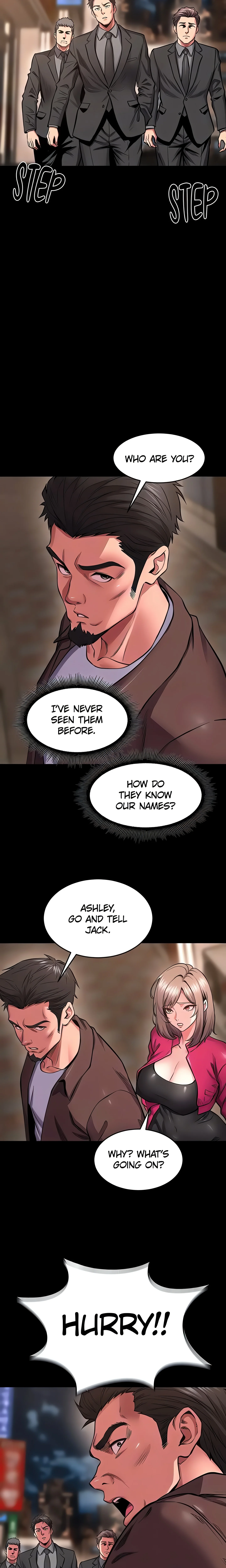 Prison Revenge (Official) chapter 56 page 17