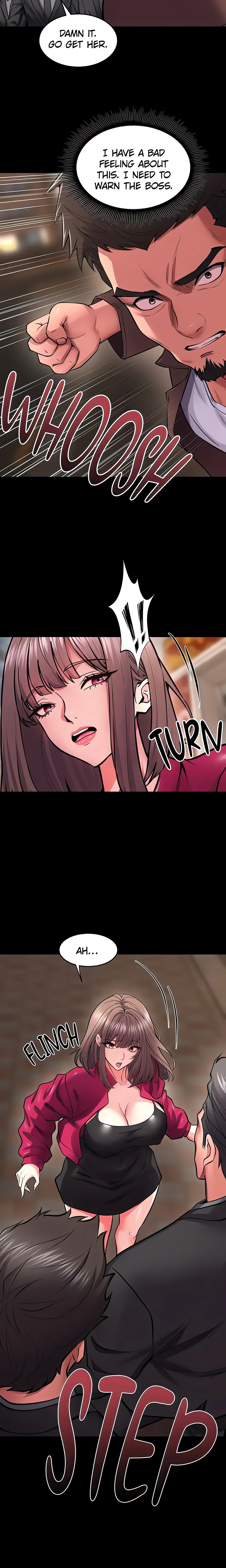 Prison Revenge (Official) chapter 56 page 18