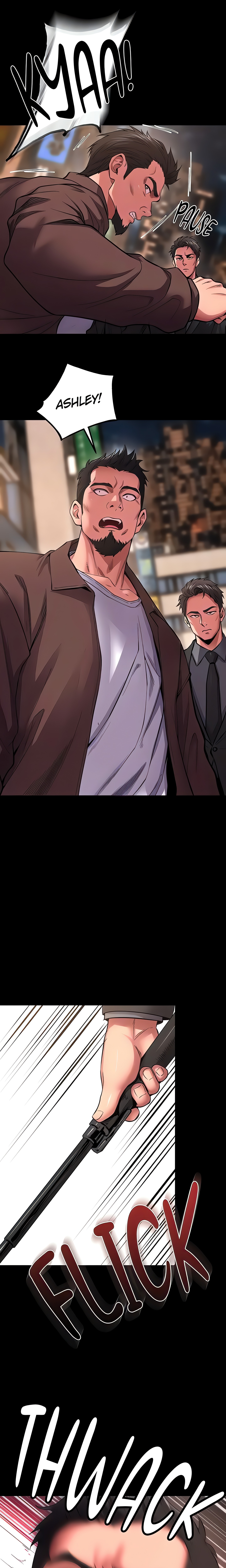 Prison Revenge (Official) chapter 56 page 19