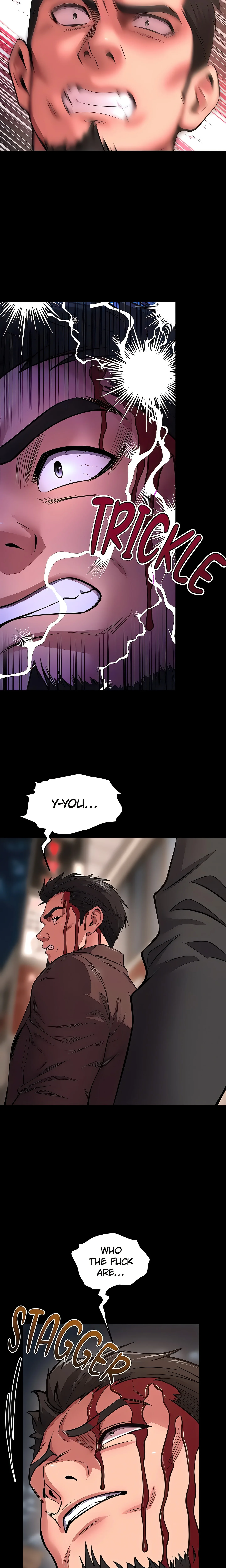 Prison Revenge (Official) chapter 56 page 20