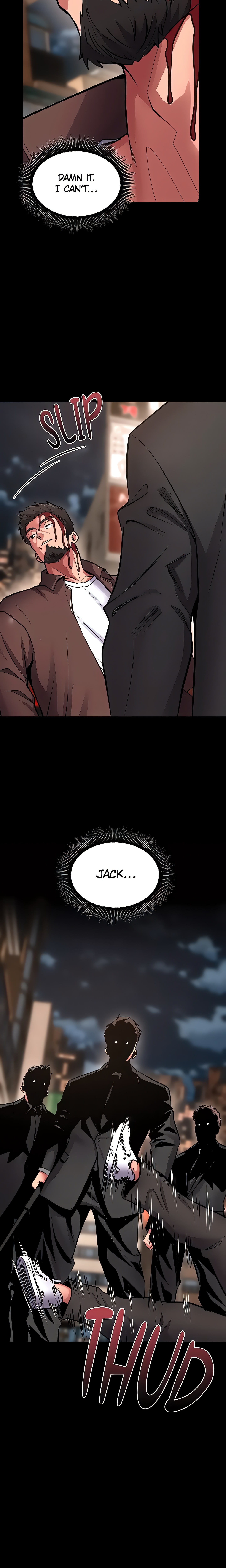 Prison Revenge (Official) chapter 56 page 21