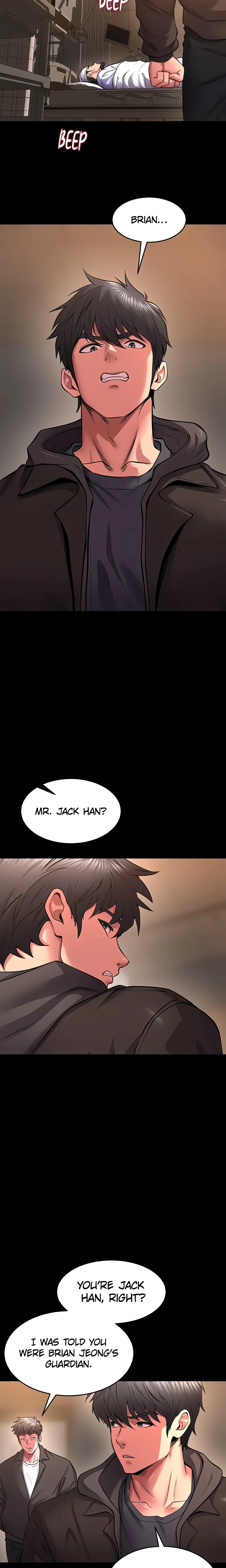 Prison Revenge (Official) chapter 57 page 3