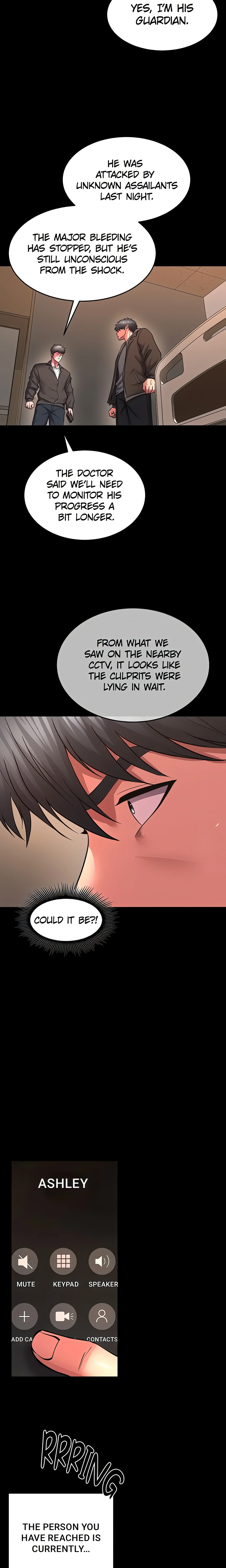 Prison Revenge (Official) chapter 57 page 4