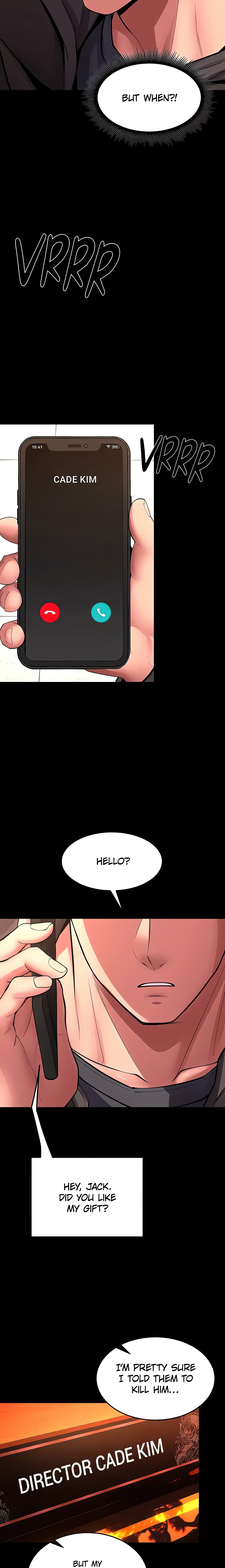 Prison Revenge (Official) chapter 57 page 6