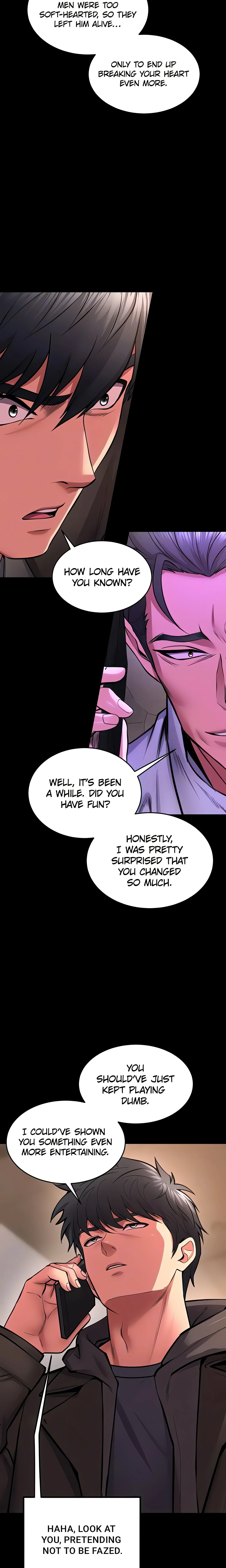 Prison Revenge (Official) chapter 57 page 7