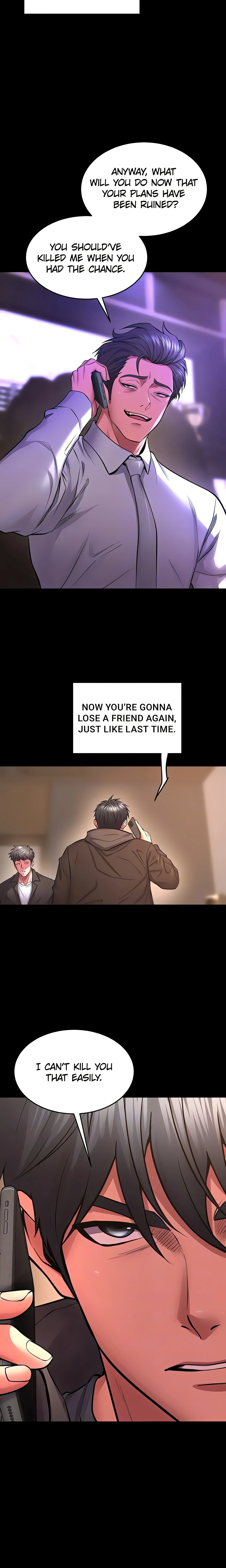Prison Revenge (Official) chapter 57 page 8