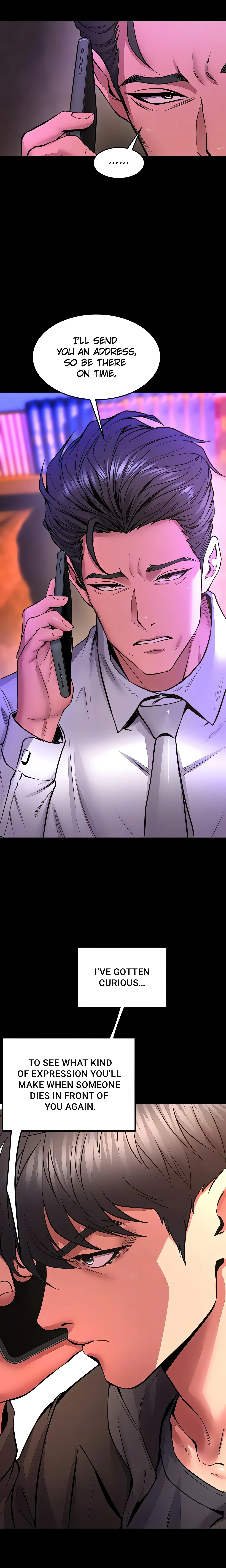 Prison Revenge (Official) chapter 57 page 9