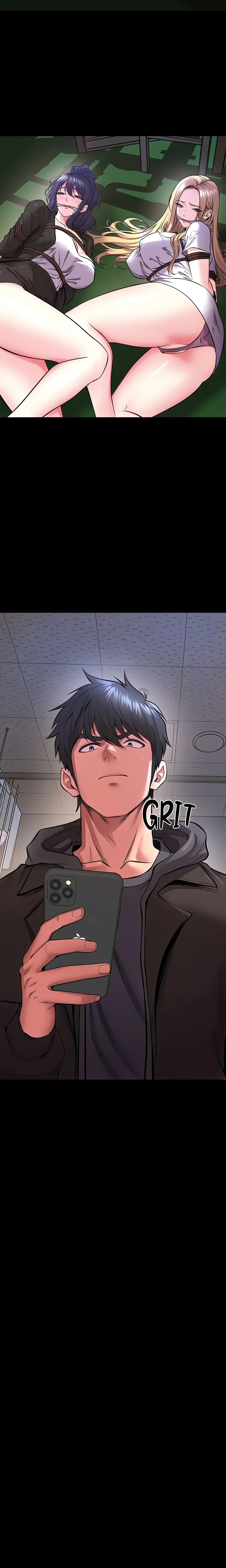 Prison Revenge (Official) chapter 57 page 12