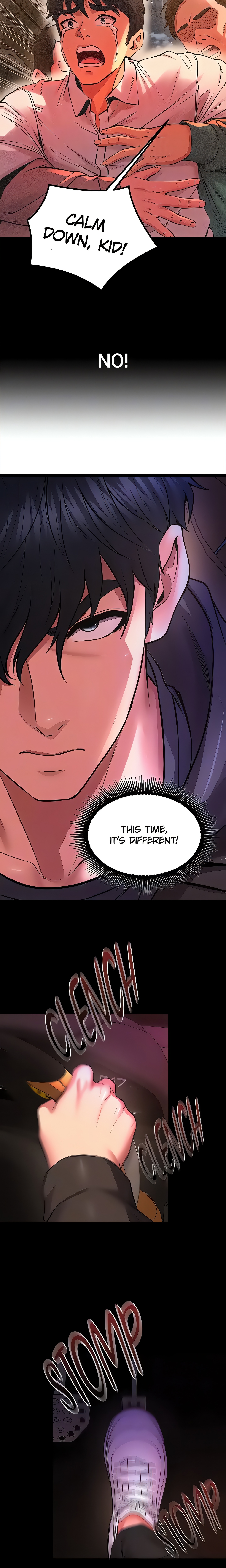 Prison Revenge (Official) chapter 57 page 18