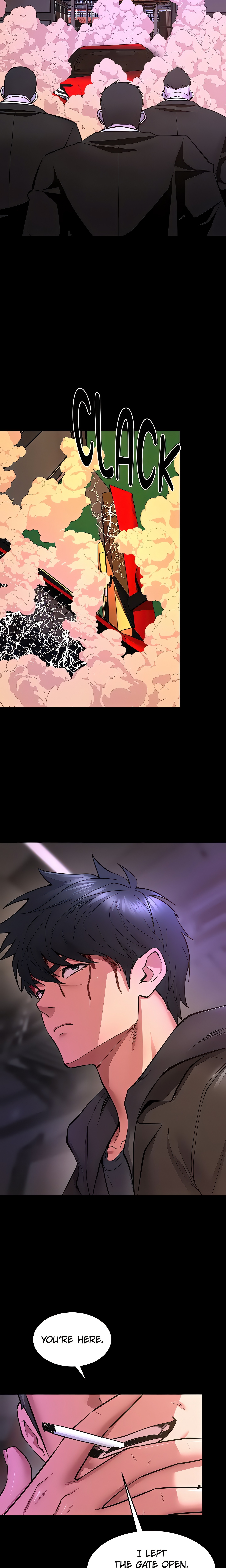 Prison Revenge (Official) chapter 57 page 21