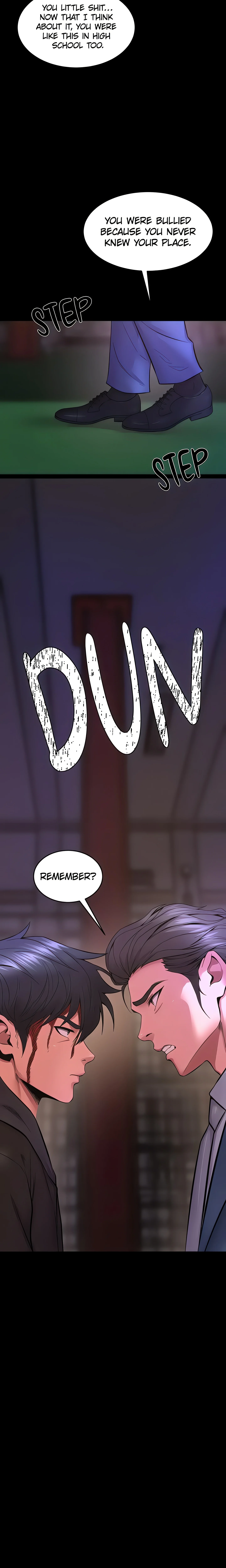 Prison Revenge (Official) chapter 57 page 23
