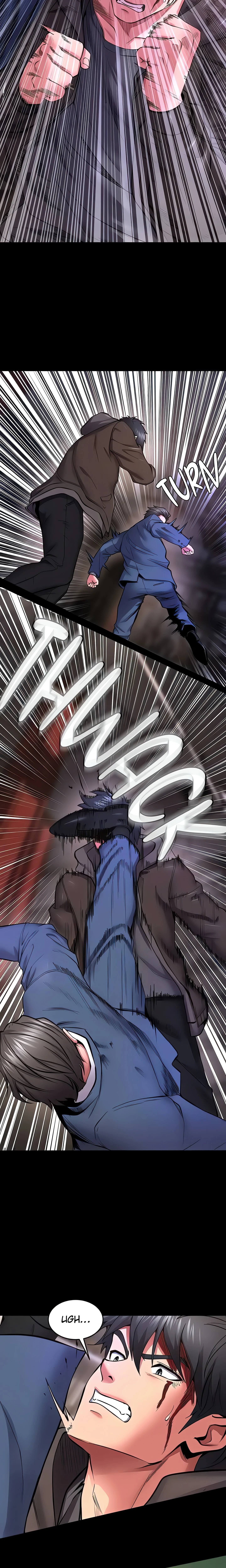 Prison Revenge (Official) chapter 58 page 3