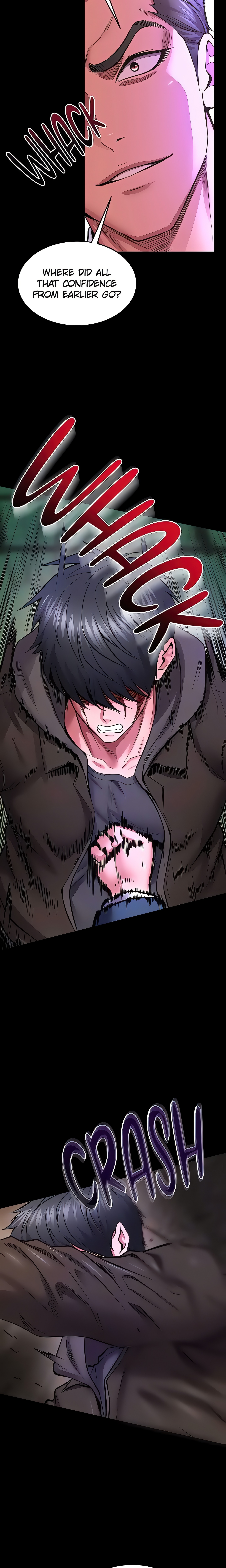 Prison Revenge (Official) chapter 58 page 5