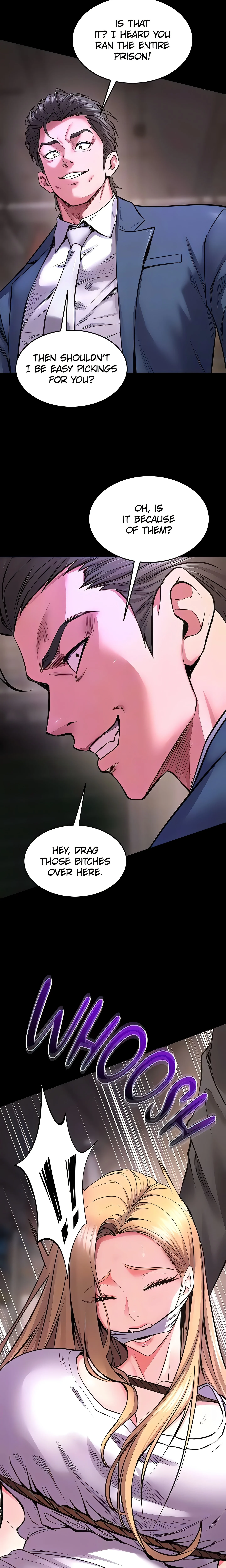 Prison Revenge (Official) chapter 58 page 6
