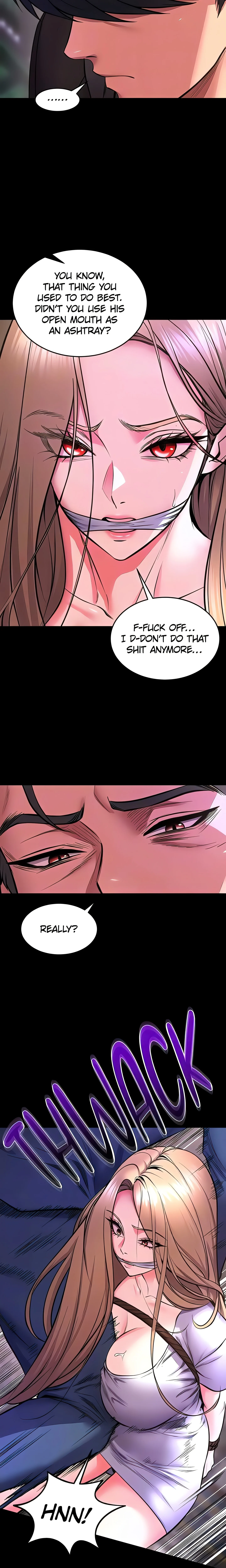 Prison Revenge (Official) chapter 58 page 8