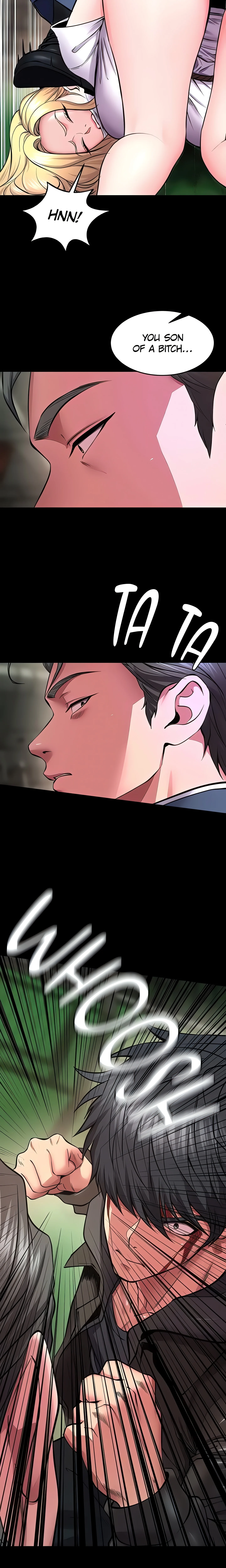 Prison Revenge (Official) chapter 58 page 10
