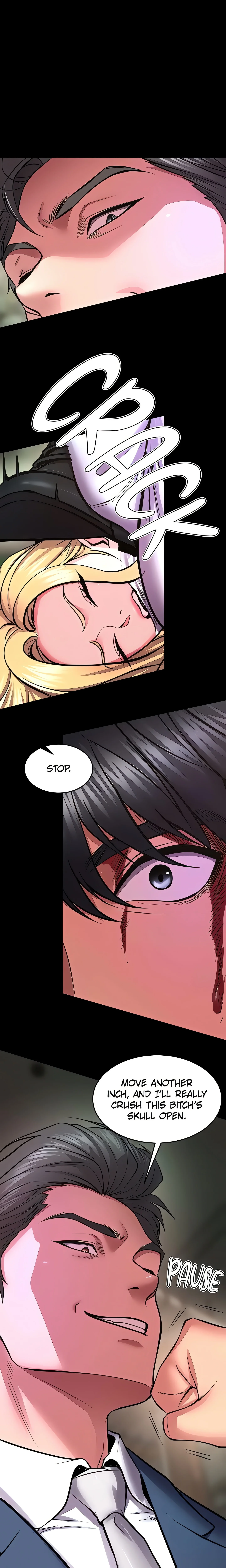 Prison Revenge (Official) chapter 58 page 11