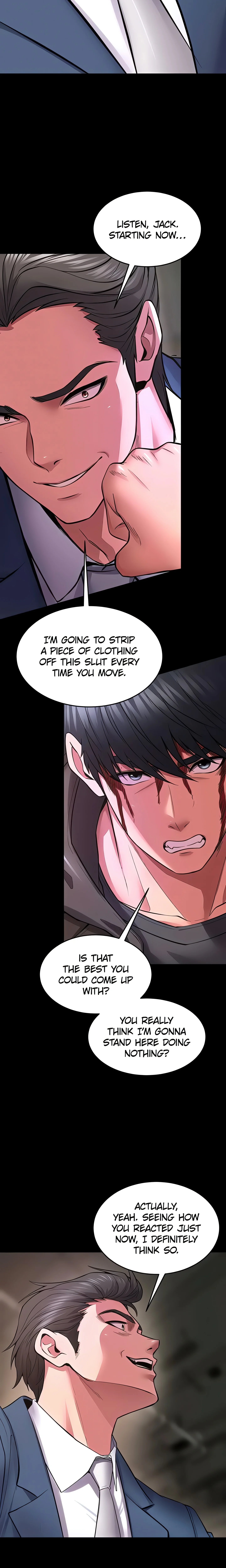 Prison Revenge (Official) chapter 58 page 12