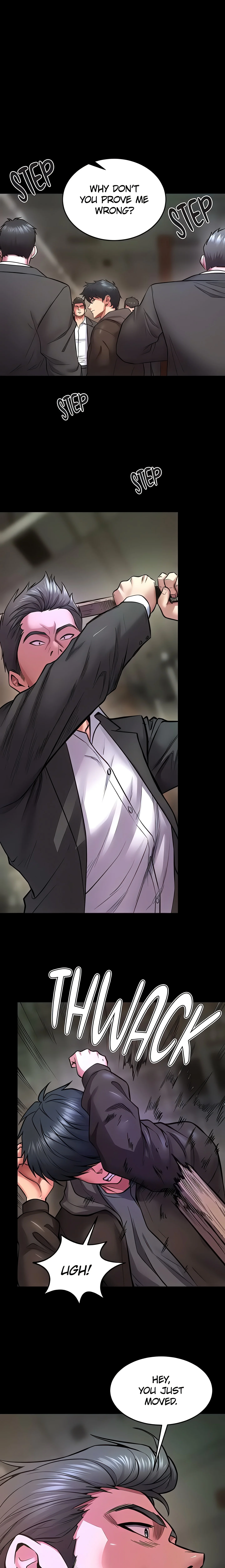 Prison Revenge (Official) chapter 58 page 13